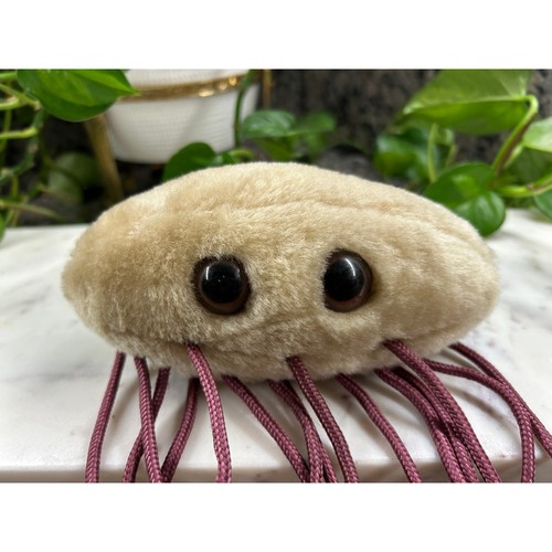 Giant microbes coli plush - microbes, e.